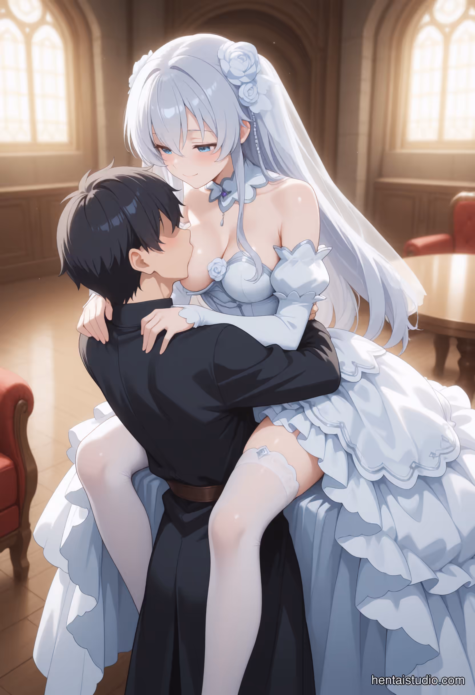 Celia Claire - Seirei Gensouki: Spirit Chronicles - Hentai Gallery 8 - 190 Images — image 24 of 190