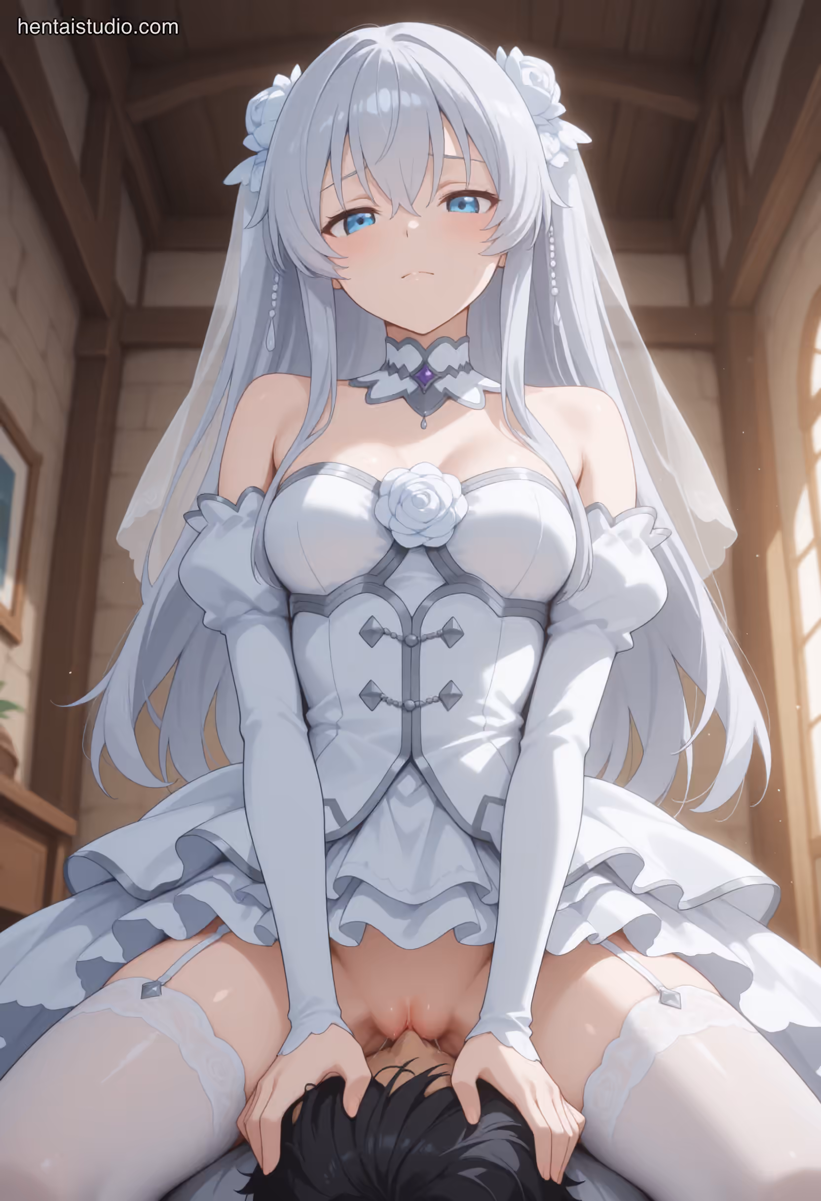 Celia Claire - Seirei Gensouki: Spirit Chronicles - Hentai Gallery 8 - 190 Images — image 38 of 190