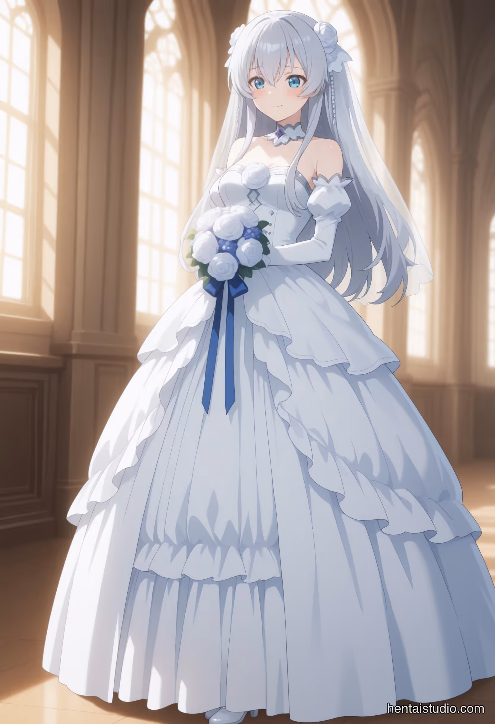 Celia Claire - Seirei Gensouki: Spirit Chronicles - Hentai Gallery 8 - 190 Images — image 4 of 190
