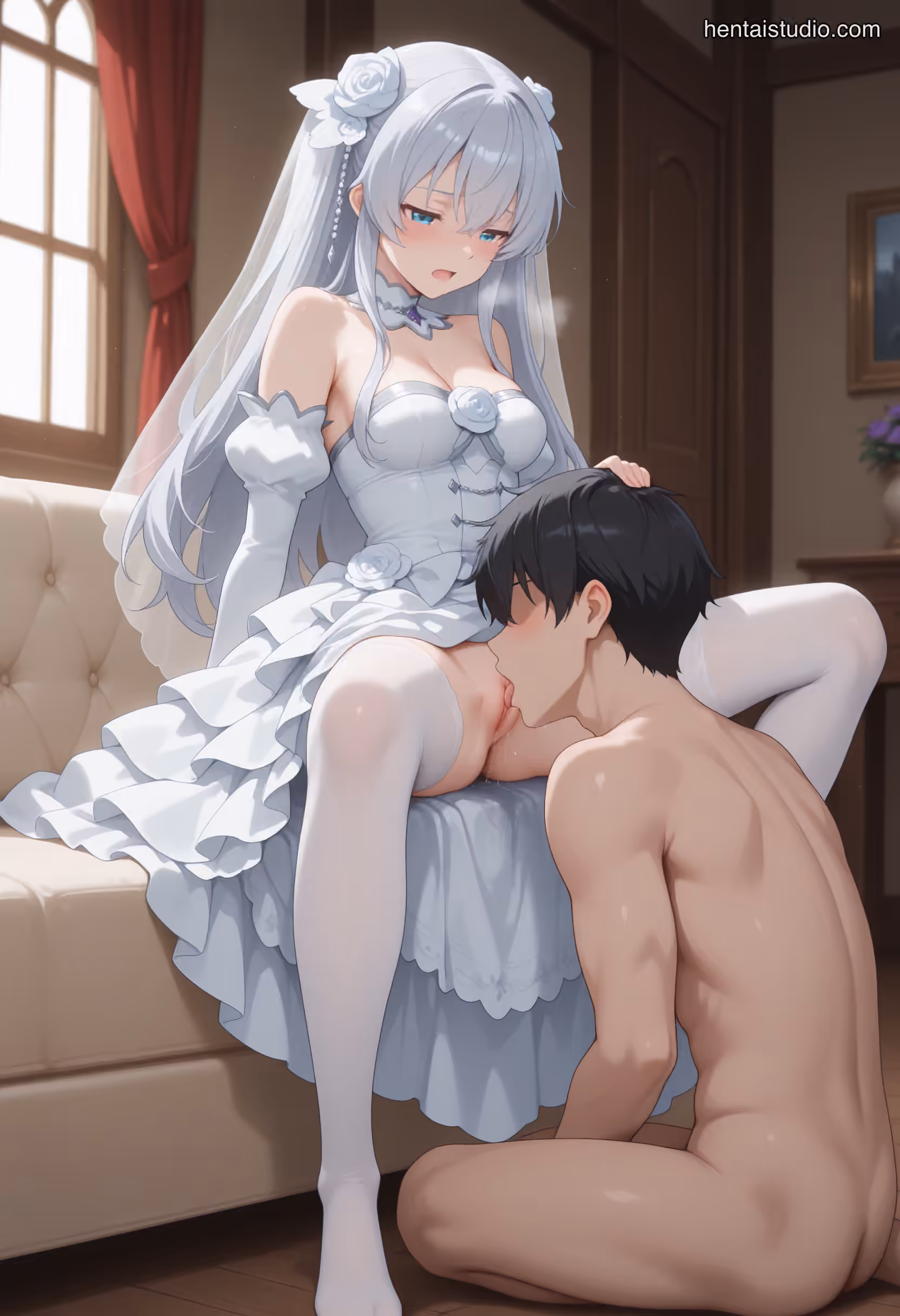 Celia Claire - Seirei Gensouki: Spirit Chronicles - Hentai Gallery 8 - 190 Images — image 48 of 190