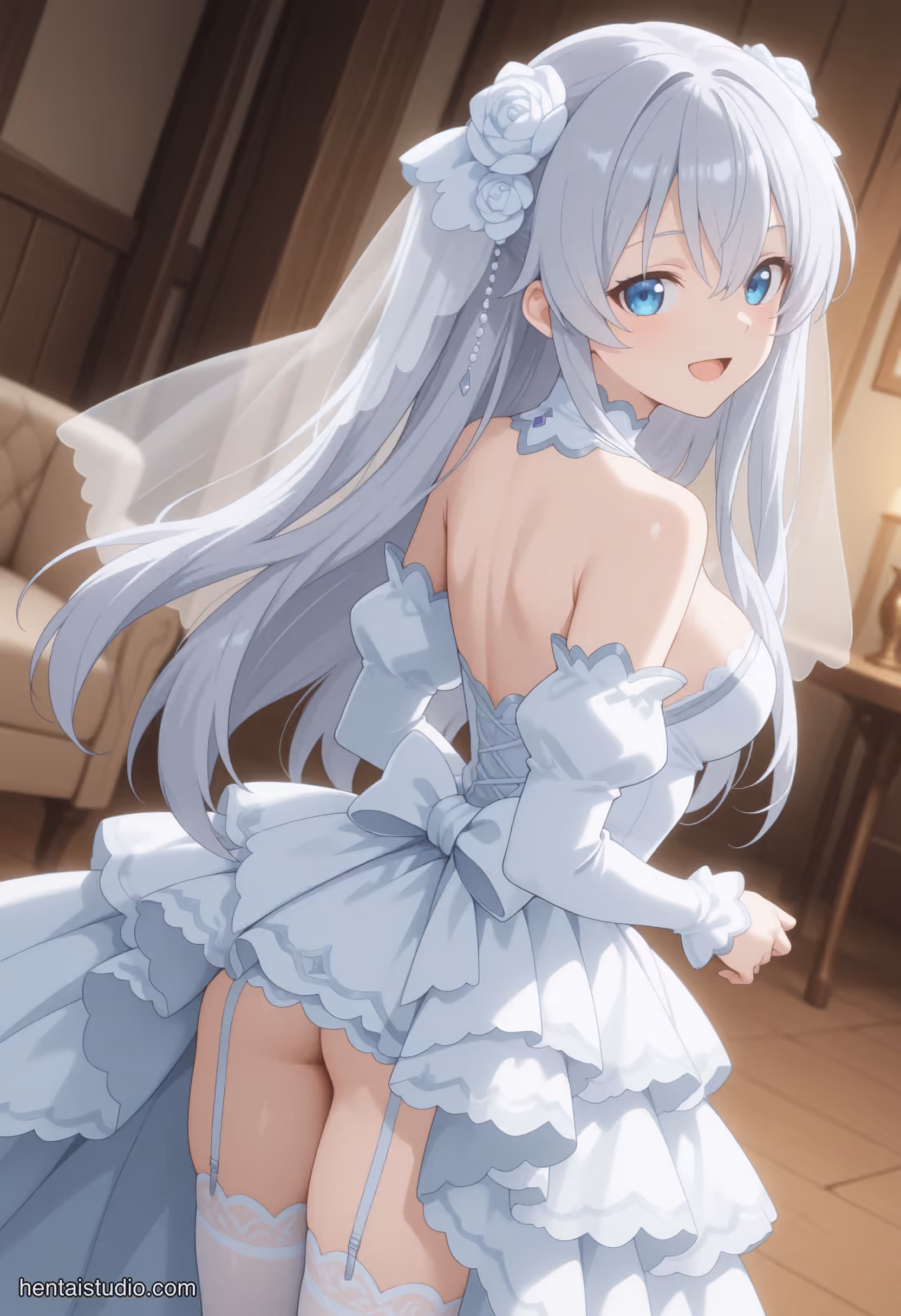 Celia Claire - Seirei Gensouki: Spirit Chronicles - Hentai Gallery 8 - 190 Images — image 6 of 190