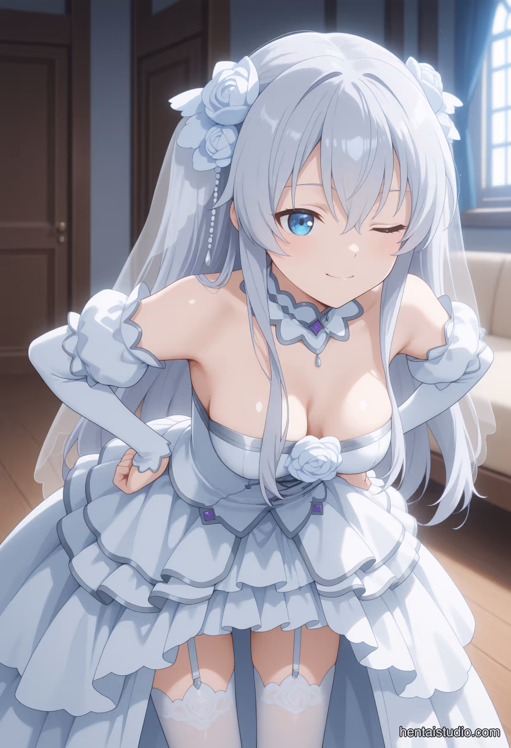 Celia Claire - Seirei Gensouki: Spirit Chronicles - Hentai Gallery 8 - 190 Images — image 7 of 190