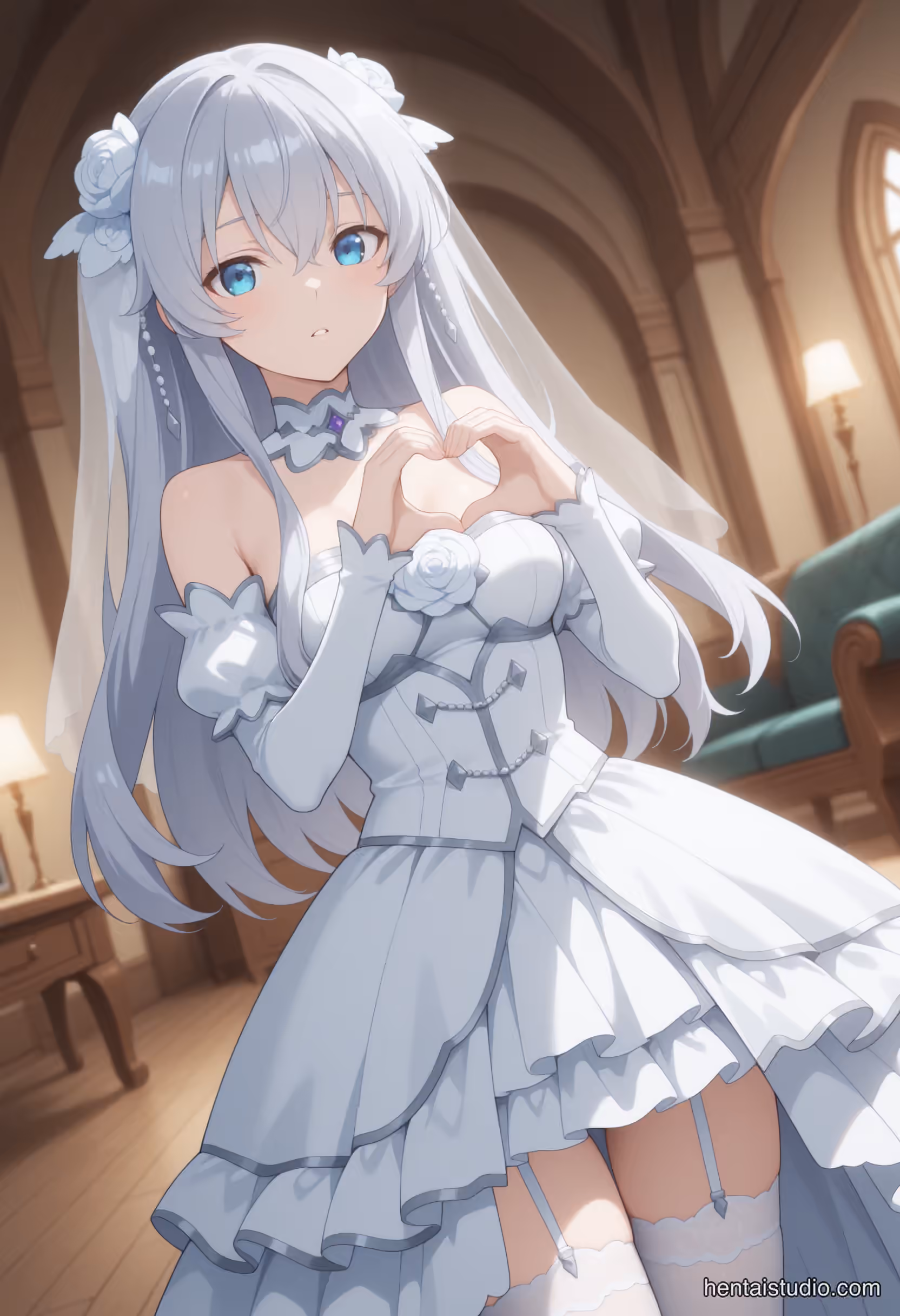 Celia Claire - Seirei Gensouki: Spirit Chronicles - Hentai Gallery 8 - 190 Images — image 9 of 190