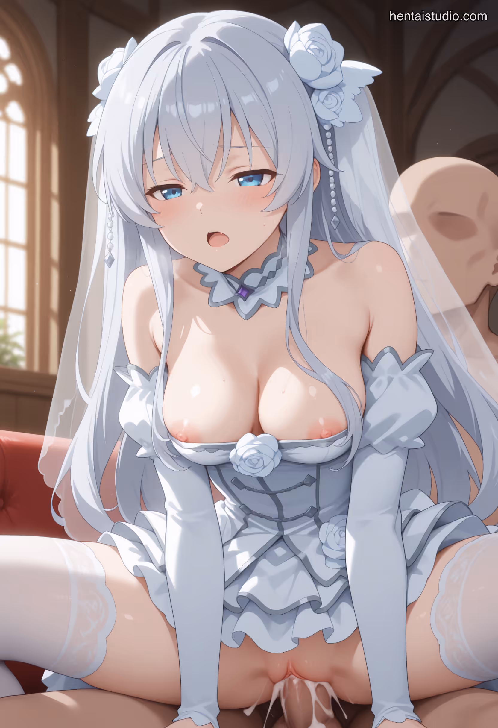 Celia Claire - Seirei Gensouki: Spirit Chronicles - Hentai Gallery 8 - 190 Images — image 98 of 190