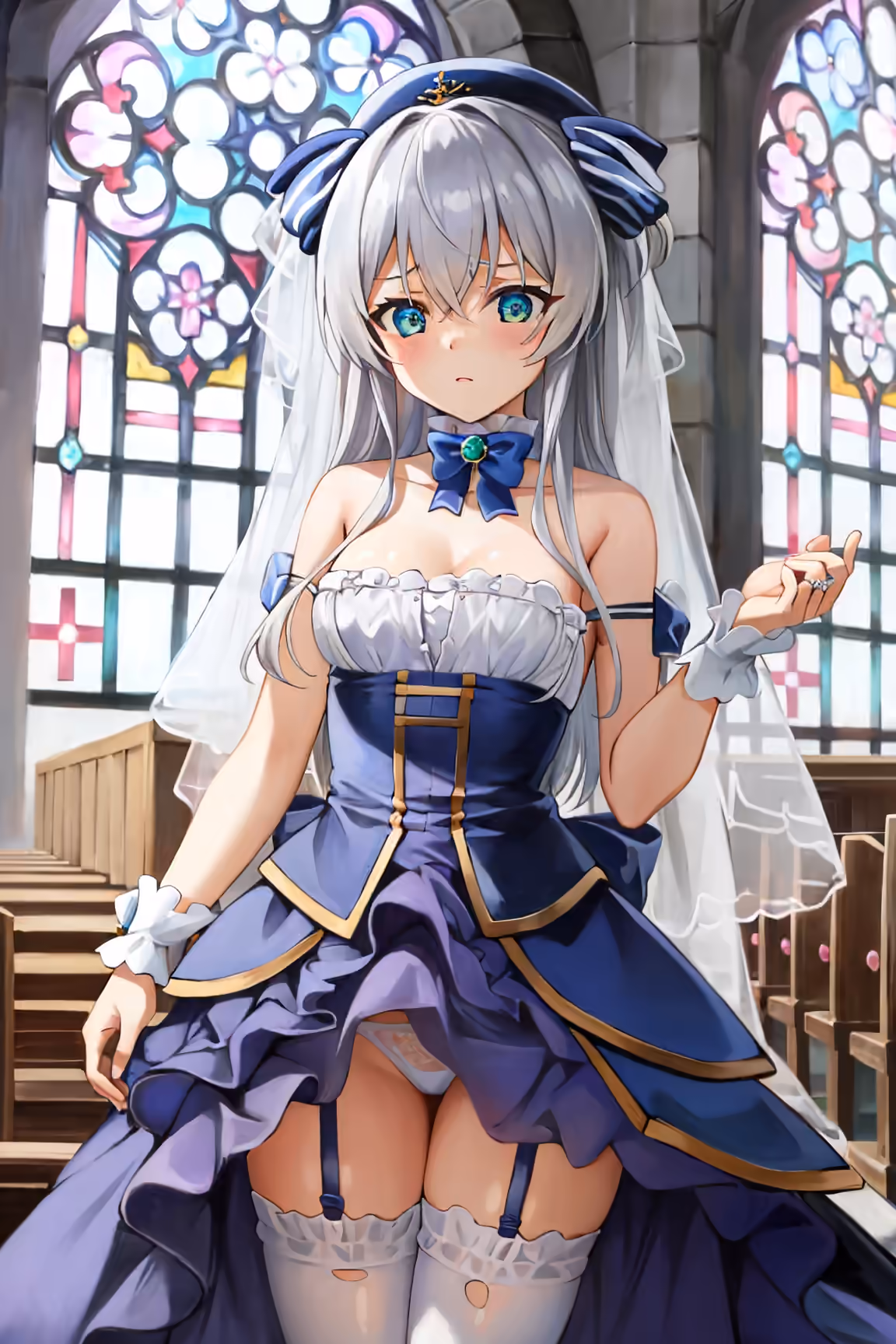 Celia Claire - Seirei Gensouki: Spirit Chronicles - Hentai Gallery 9 - 43 Images — image 1 of 43