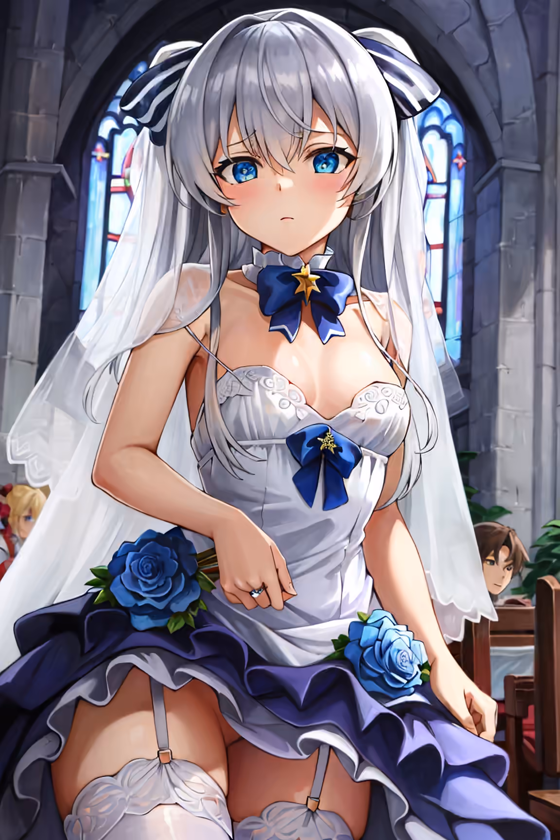 Celia Claire - Seirei Gensouki: Spirit Chronicles - Hentai Gallery 9 - 43 Images — image 11 of 43