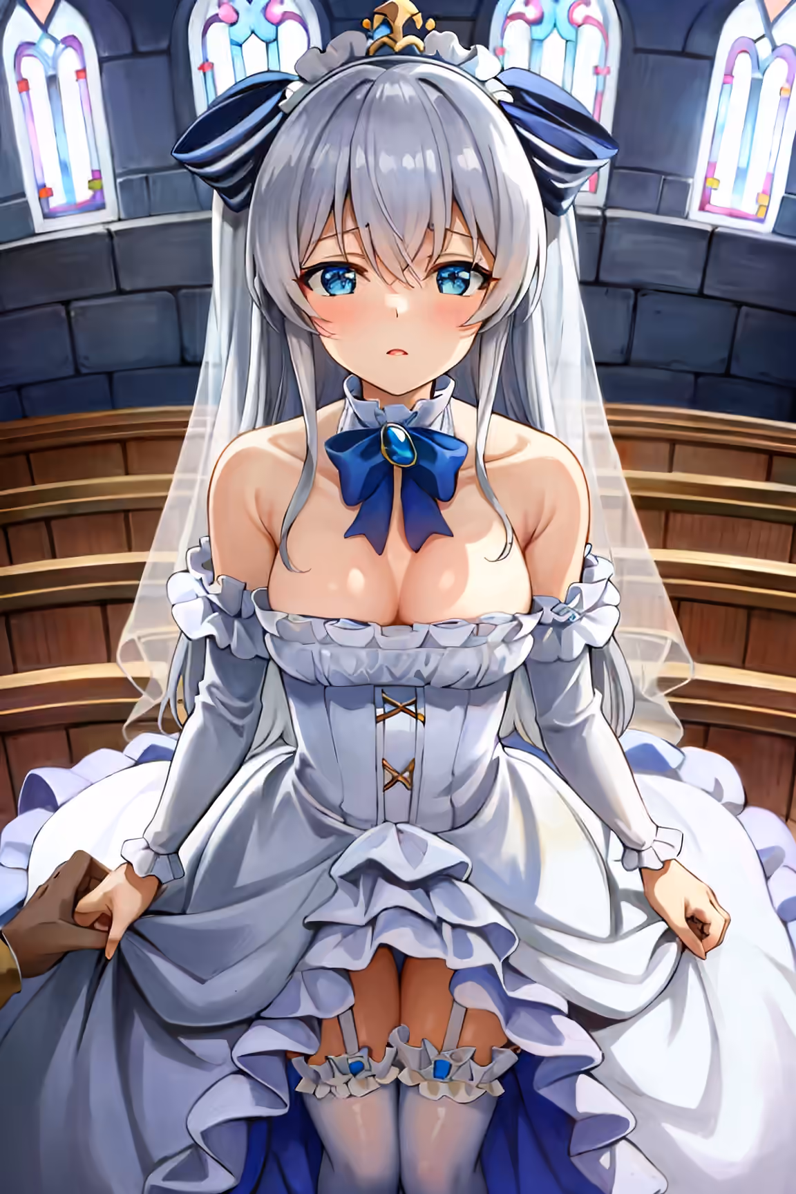 Celia Claire - Seirei Gensouki: Spirit Chronicles - Hentai Gallery 9 - 43 Images — image 13 of 43