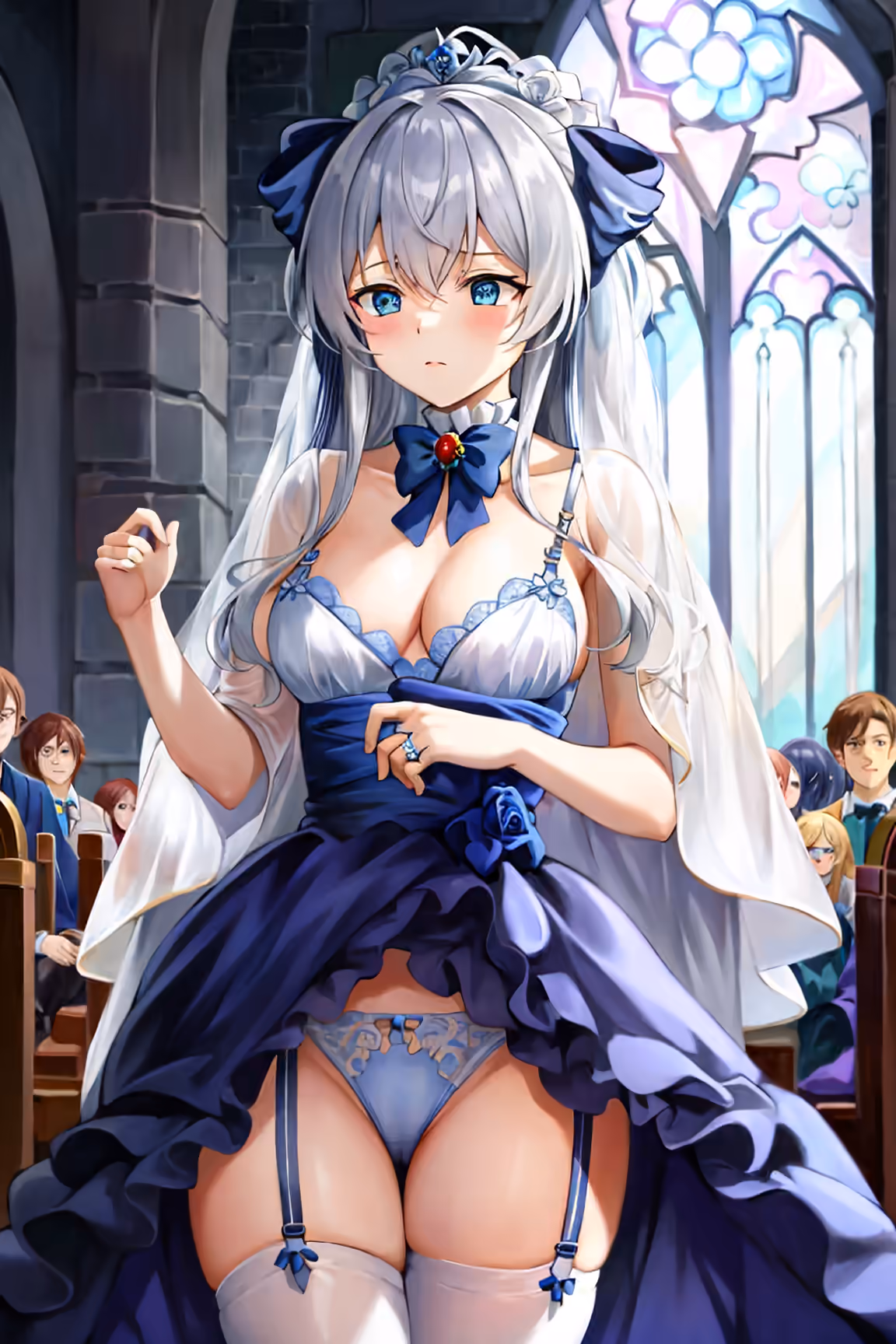 Celia Claire - Seirei Gensouki: Spirit Chronicles - Hentai Gallery 9 - 43 Images — image 14 of 43