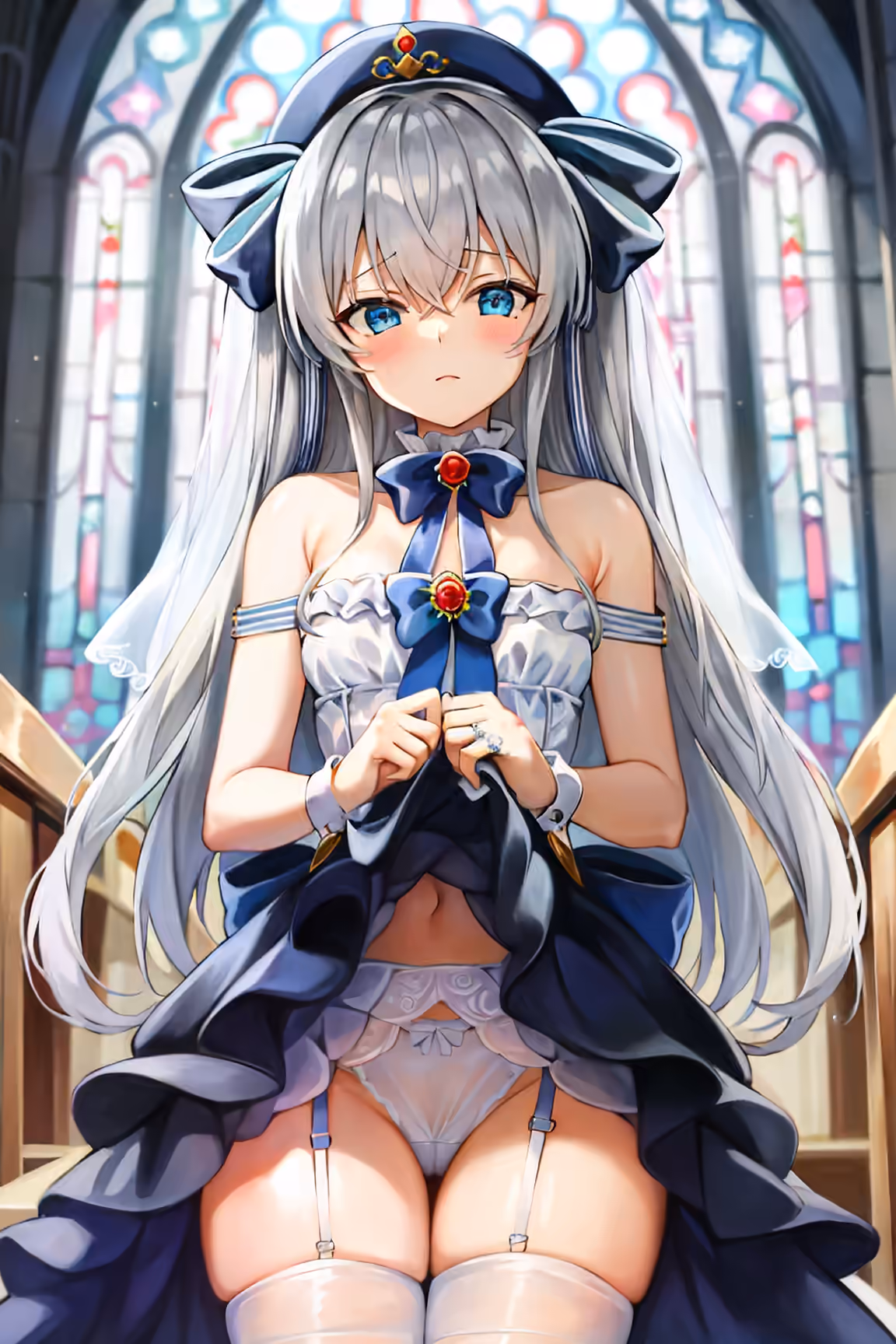 Celia Claire - Seirei Gensouki: Spirit Chronicles - Hentai Gallery 9 - 43 Images — image 15 of 43