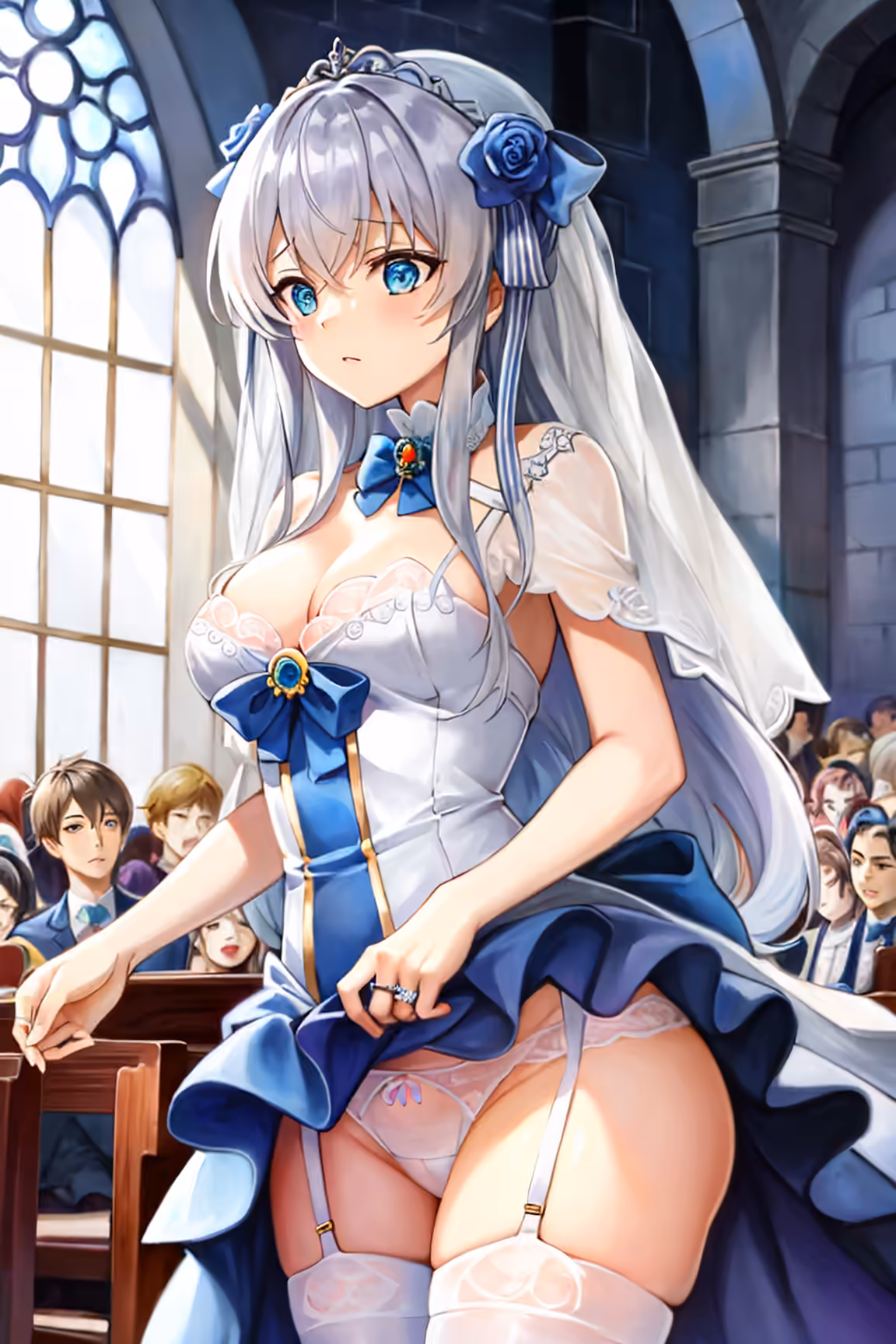 Celia Claire - Seirei Gensouki: Spirit Chronicles - Hentai Gallery 9 - 43 Images — image 16 of 43