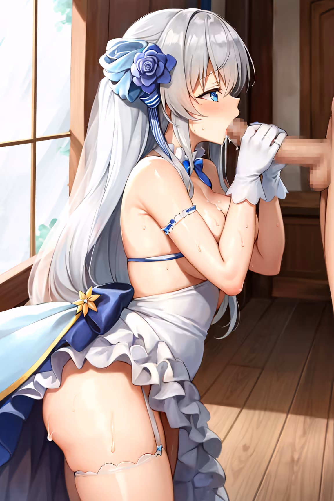 Celia Claire - Seirei Gensouki: Spirit Chronicles - Hentai Gallery 9 - 43 Images — image 17 of 43