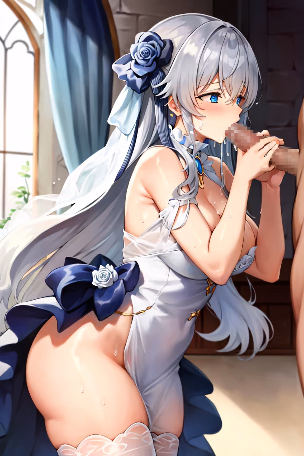 Celia Claire - Seirei Gensouki: Spirit Chronicles - Hentai Gallery 9 - 43 Images — image 19 of 43