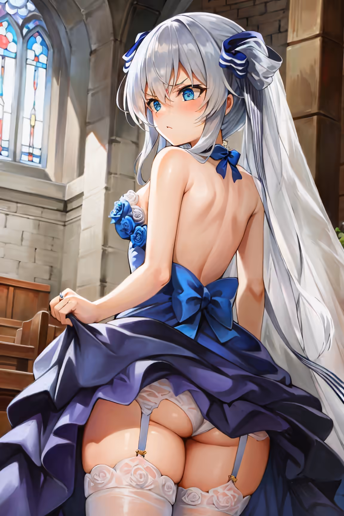 Celia Claire - Seirei Gensouki: Spirit Chronicles - Hentai Gallery 9 - 43 Images — image 2 of 43