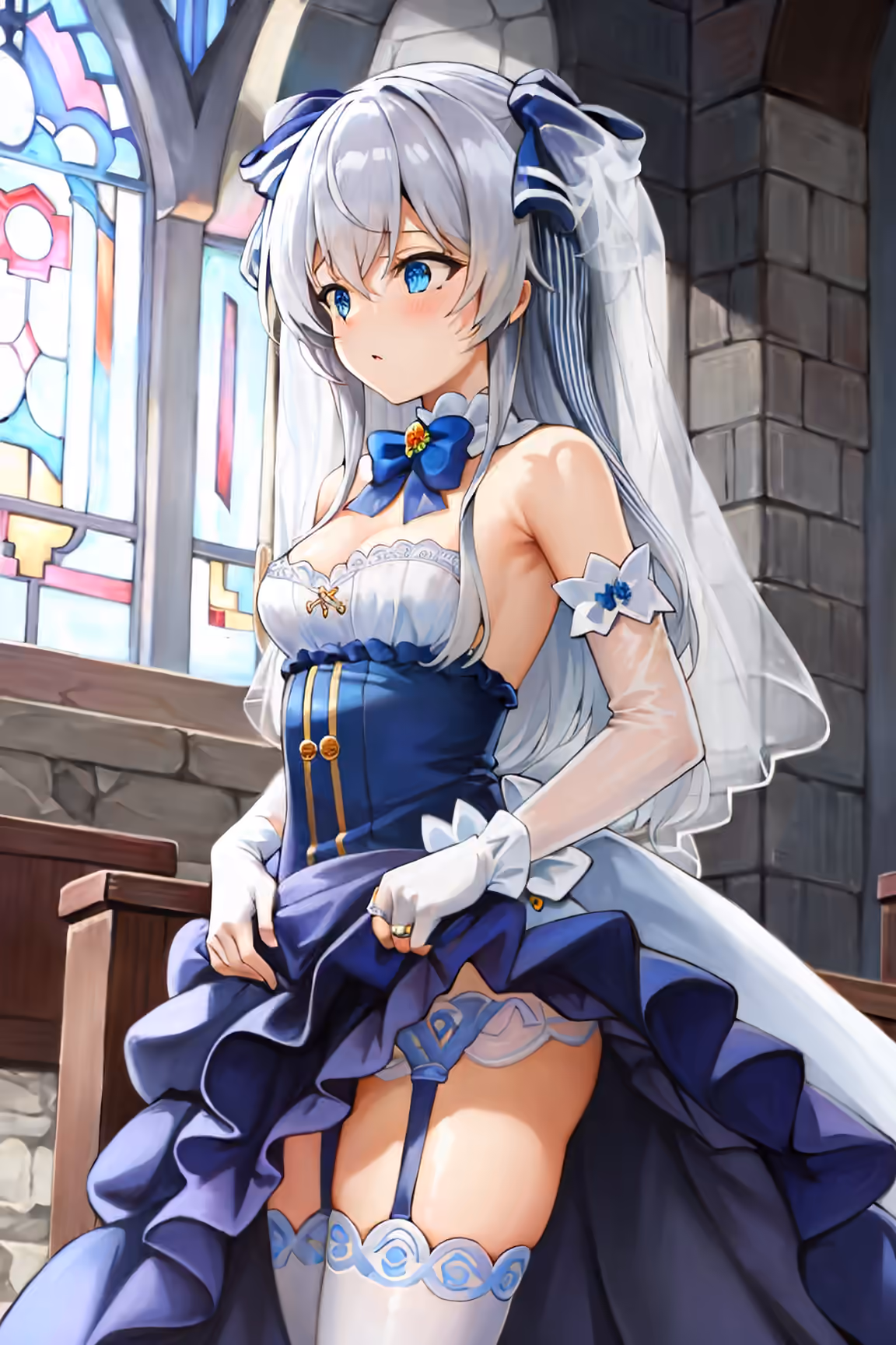 Celia Claire - Seirei Gensouki: Spirit Chronicles - Hentai Gallery 9 - 43 Images — image 3 of 43