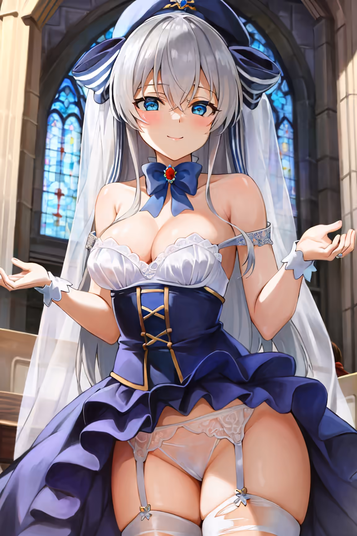 Celia Claire - Seirei Gensouki: Spirit Chronicles - Hentai Gallery 9 - 43 Images — image 4 of 43