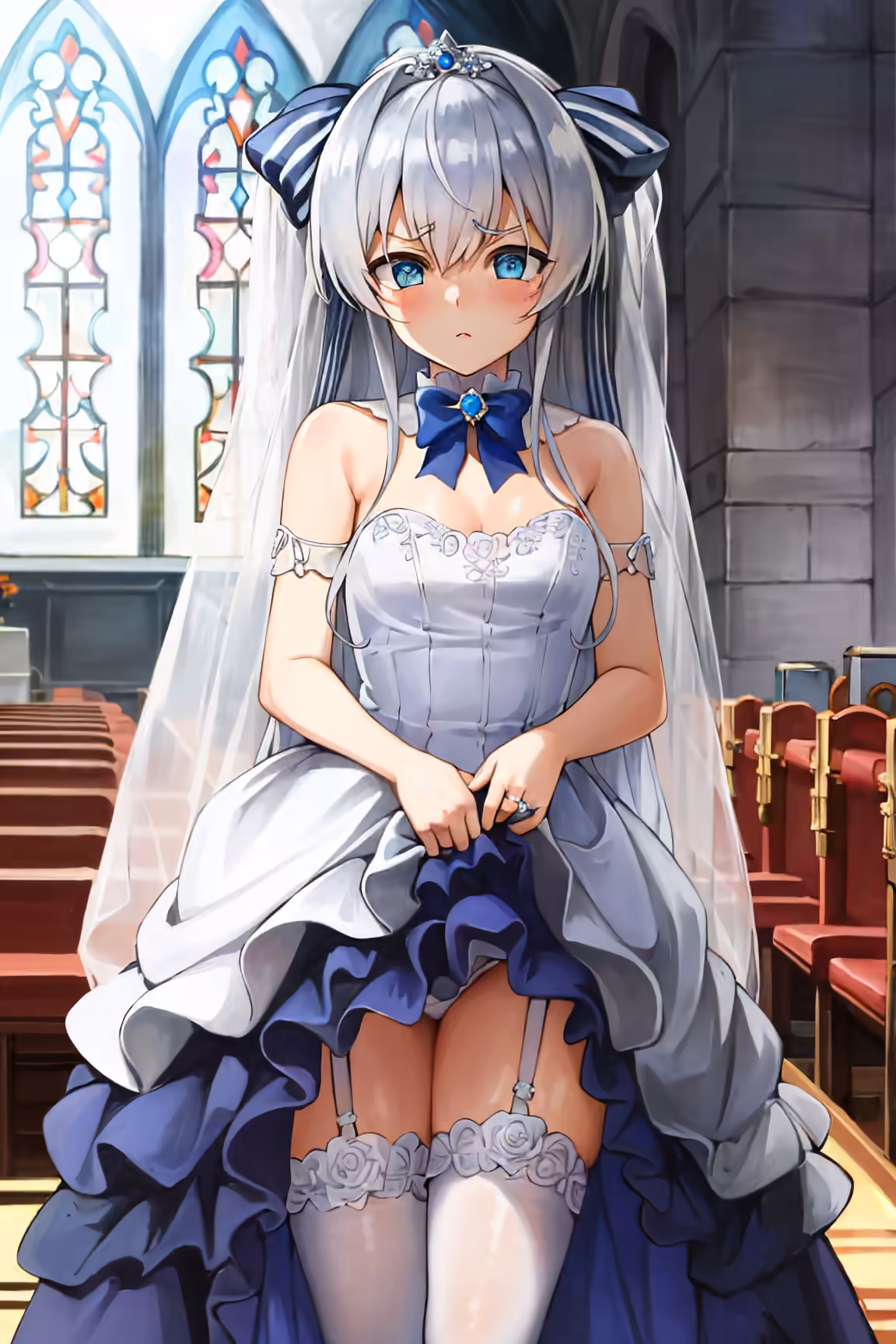 Celia Claire - Seirei Gensouki: Spirit Chronicles - Hentai Gallery 9 - 43 Images — image 5 of 43