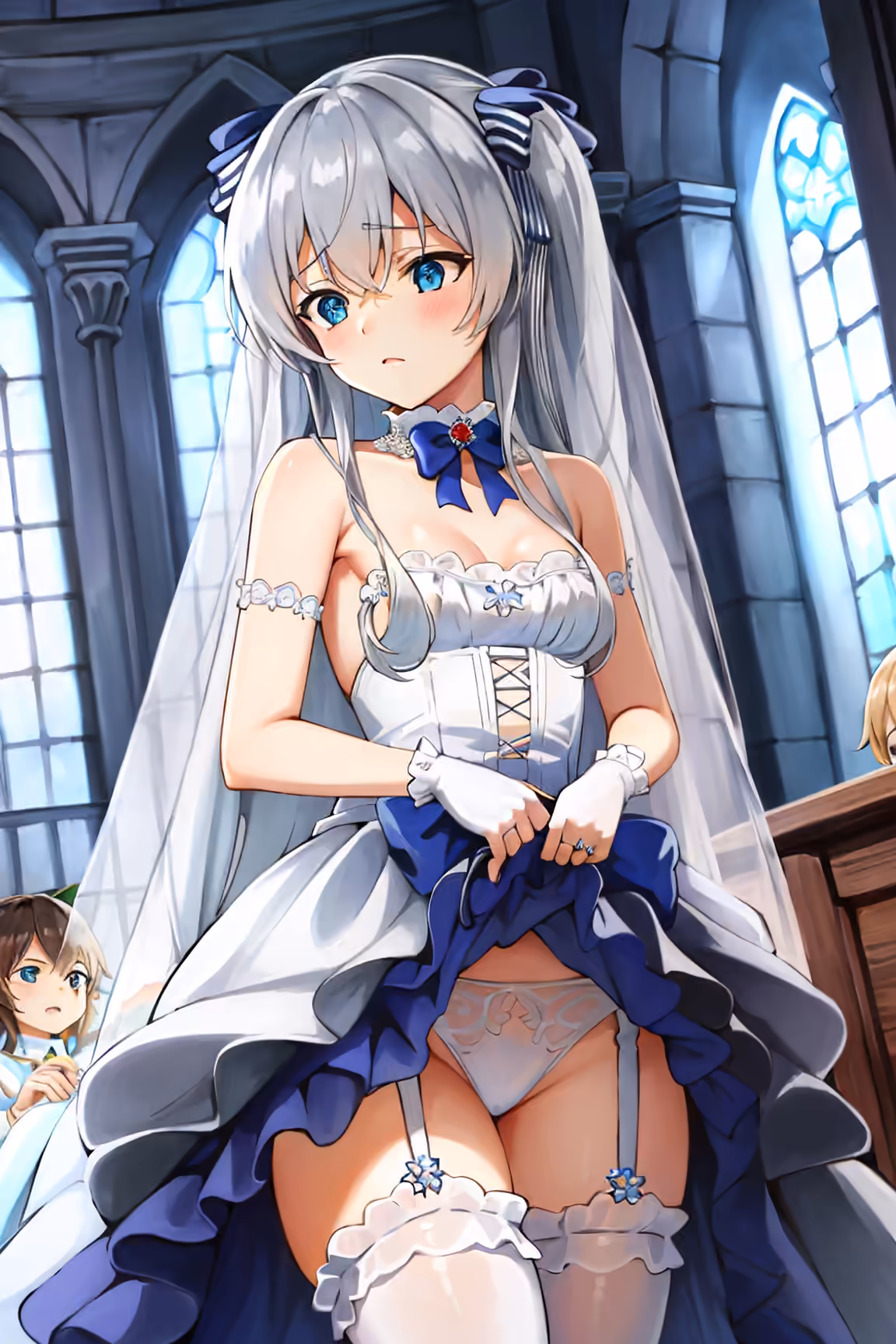 Celia Claire - Seirei Gensouki: Spirit Chronicles - Hentai Gallery 9 - 43 Images — image 6 of 43