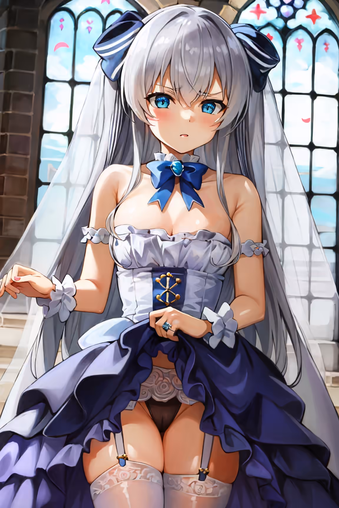 Celia Claire - Seirei Gensouki: Spirit Chronicles - Hentai Gallery 9 - 43 Images — image 7 of 43
