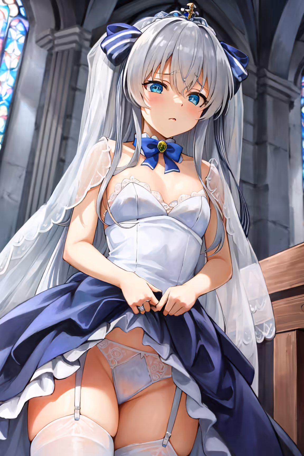 Celia Claire - Seirei Gensouki: Spirit Chronicles - Hentai Gallery 9 - 43 Images — image 8 of 43