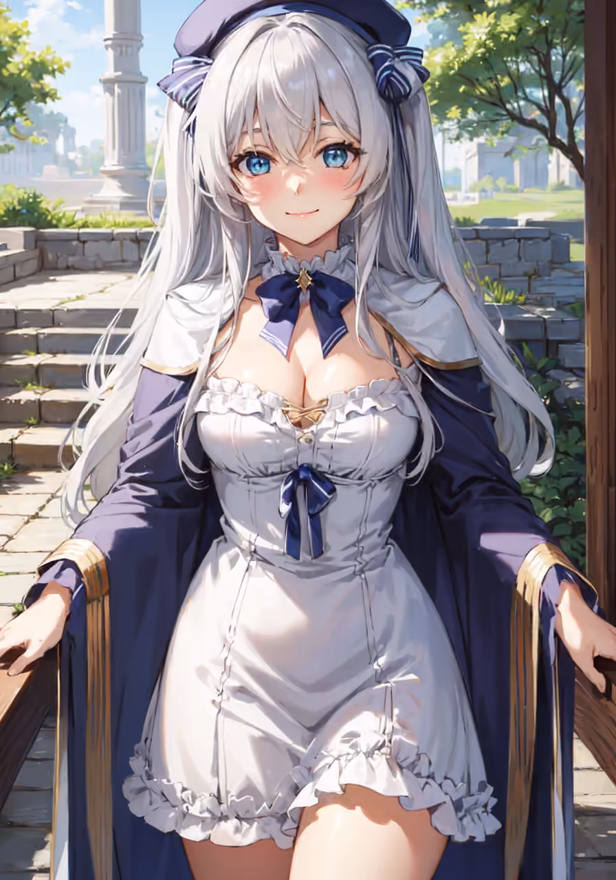 Celia Claire - Seirei Gensouki: Spirit Chronicles - Hentai Gallery 10 - 348 Images — image 10 of 348