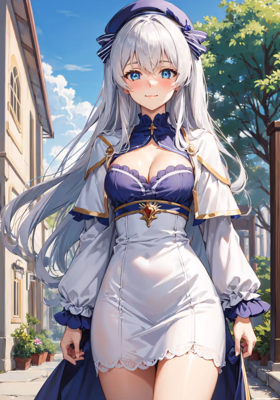 Celia Claire - Seirei Gensouki: Spirit Chronicles - Hentai Gallery 10 - 348 Images — image 20 of 348