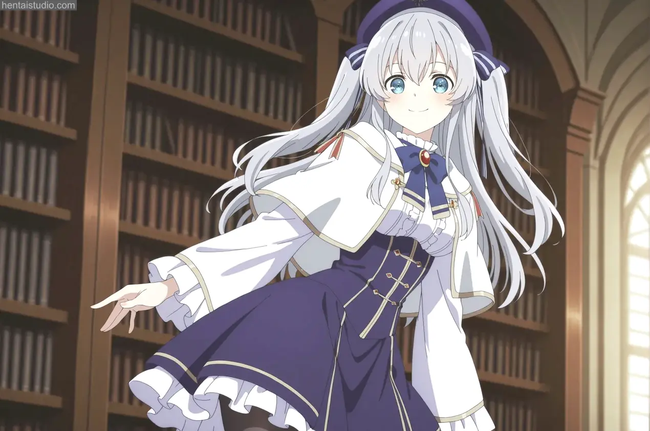 Celia Claire from Seirei Gensouki: Spirit Chronicles hentai art 1 of 105