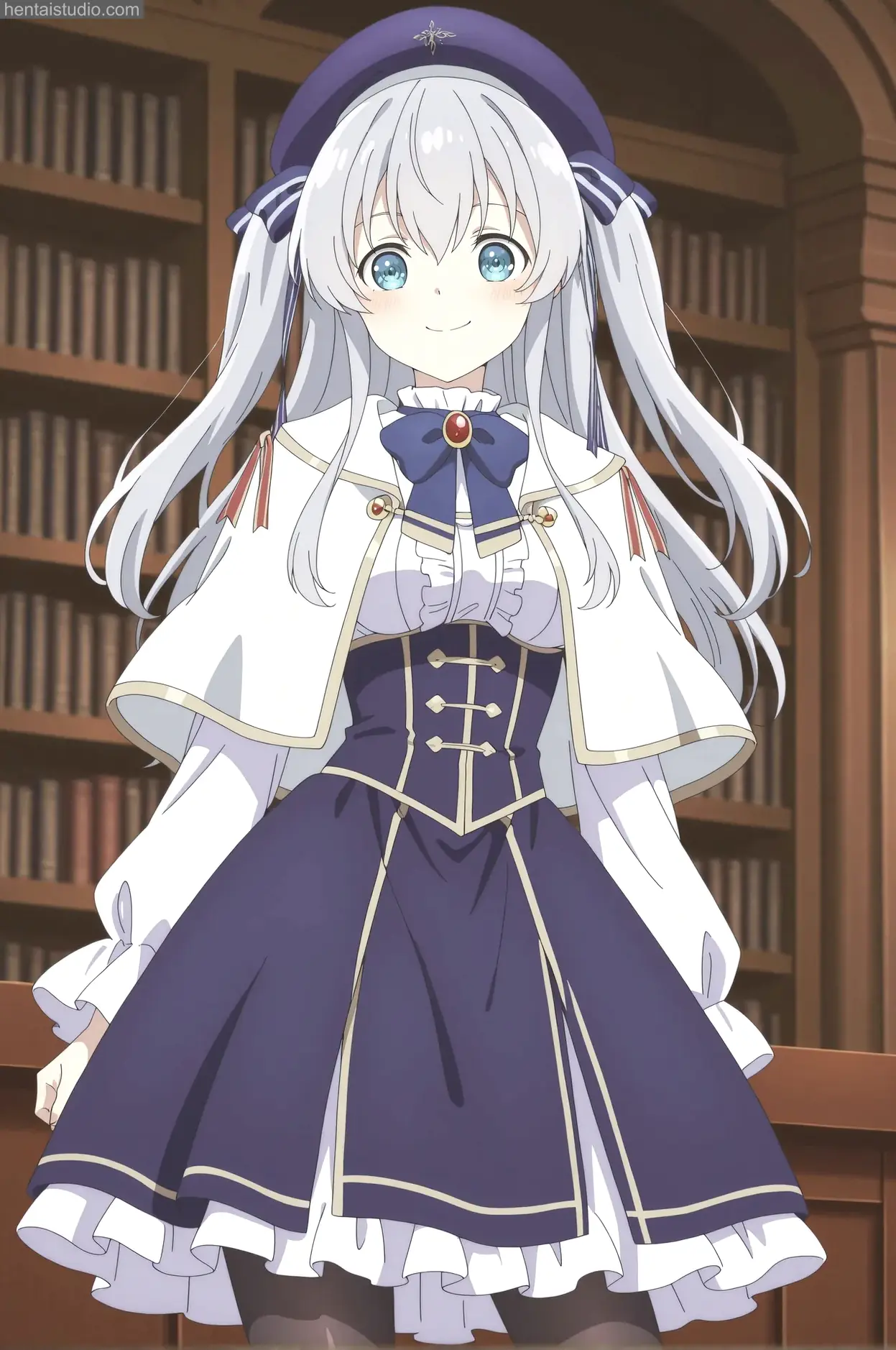 Celia Claire from Seirei Gensouki: Spirit Chronicles hentai art 2 of 105
