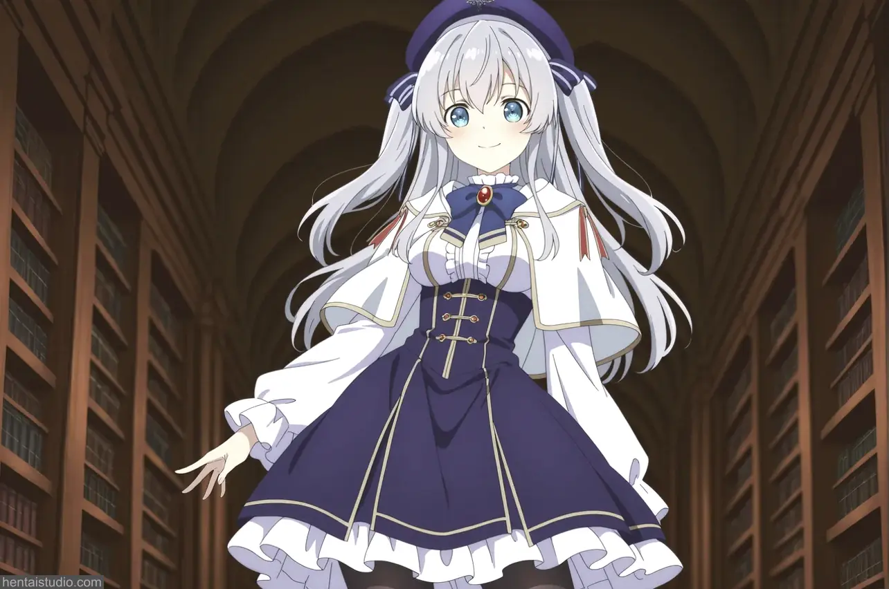 Celia Claire from Seirei Gensouki: Spirit Chronicles hentai art 3 of 105