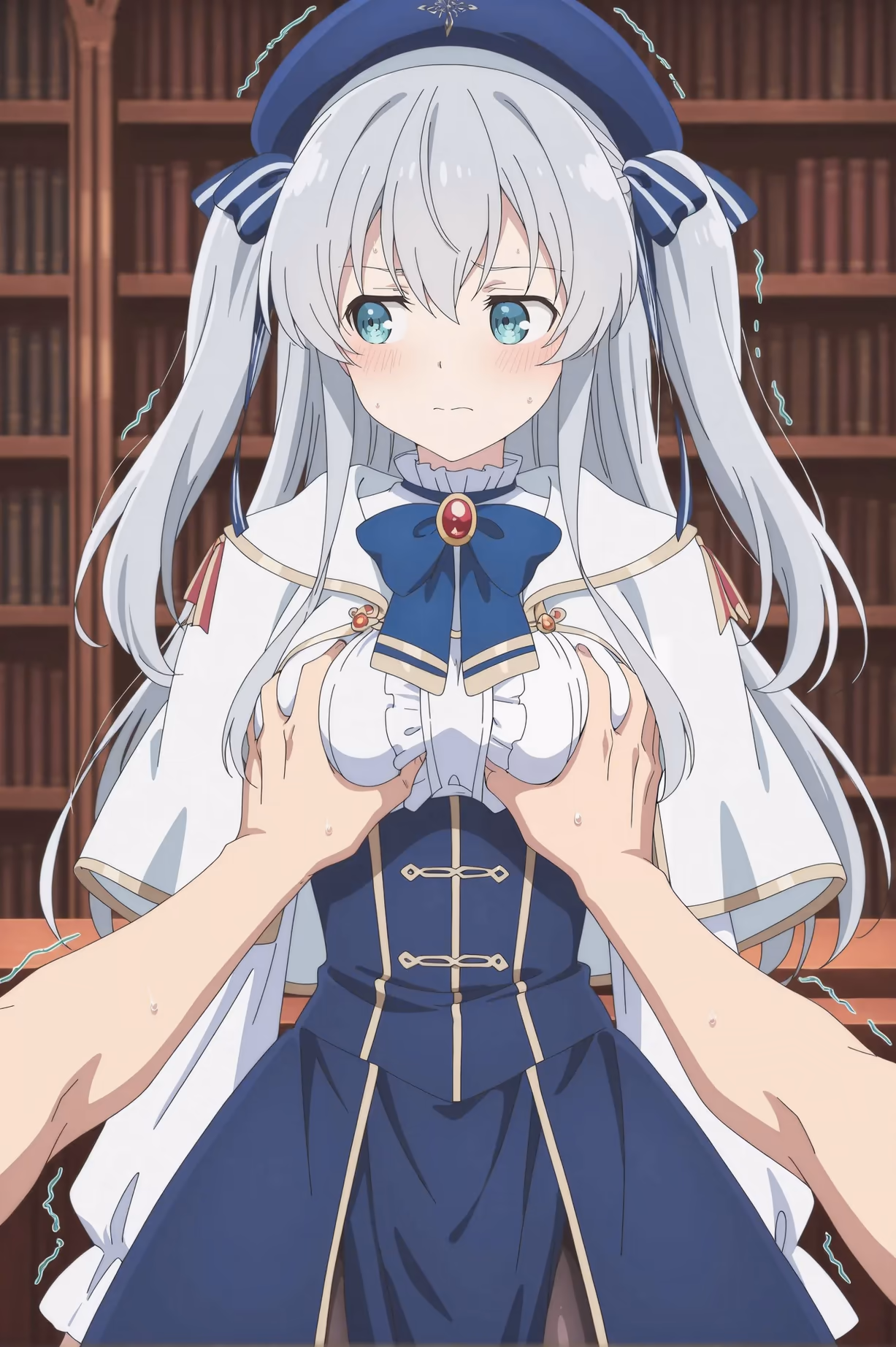 Celia Claire from Seirei Gensouki: Spirit Chronicles — image 5 of 105