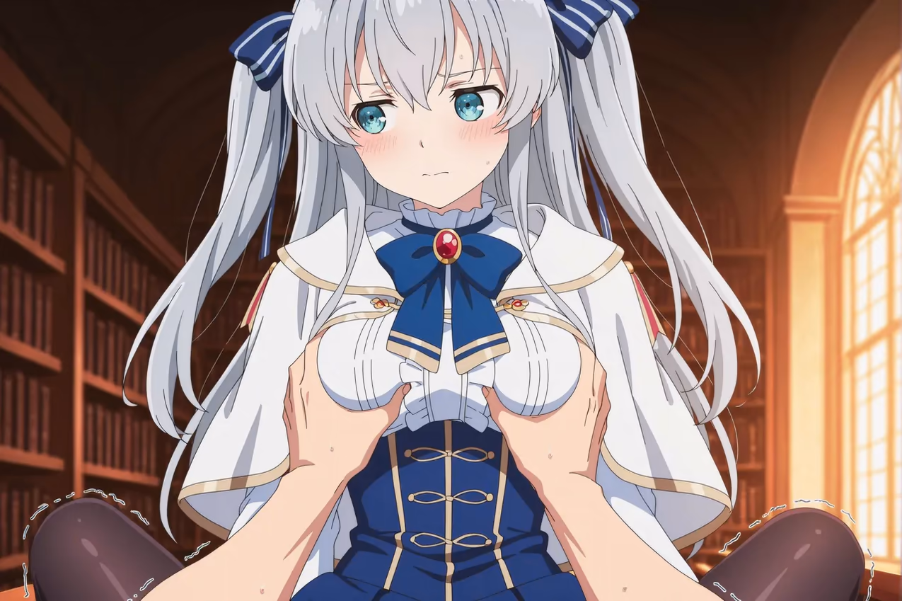 Celia Claire from Seirei Gensouki: Spirit Chronicles — image 6 of 105