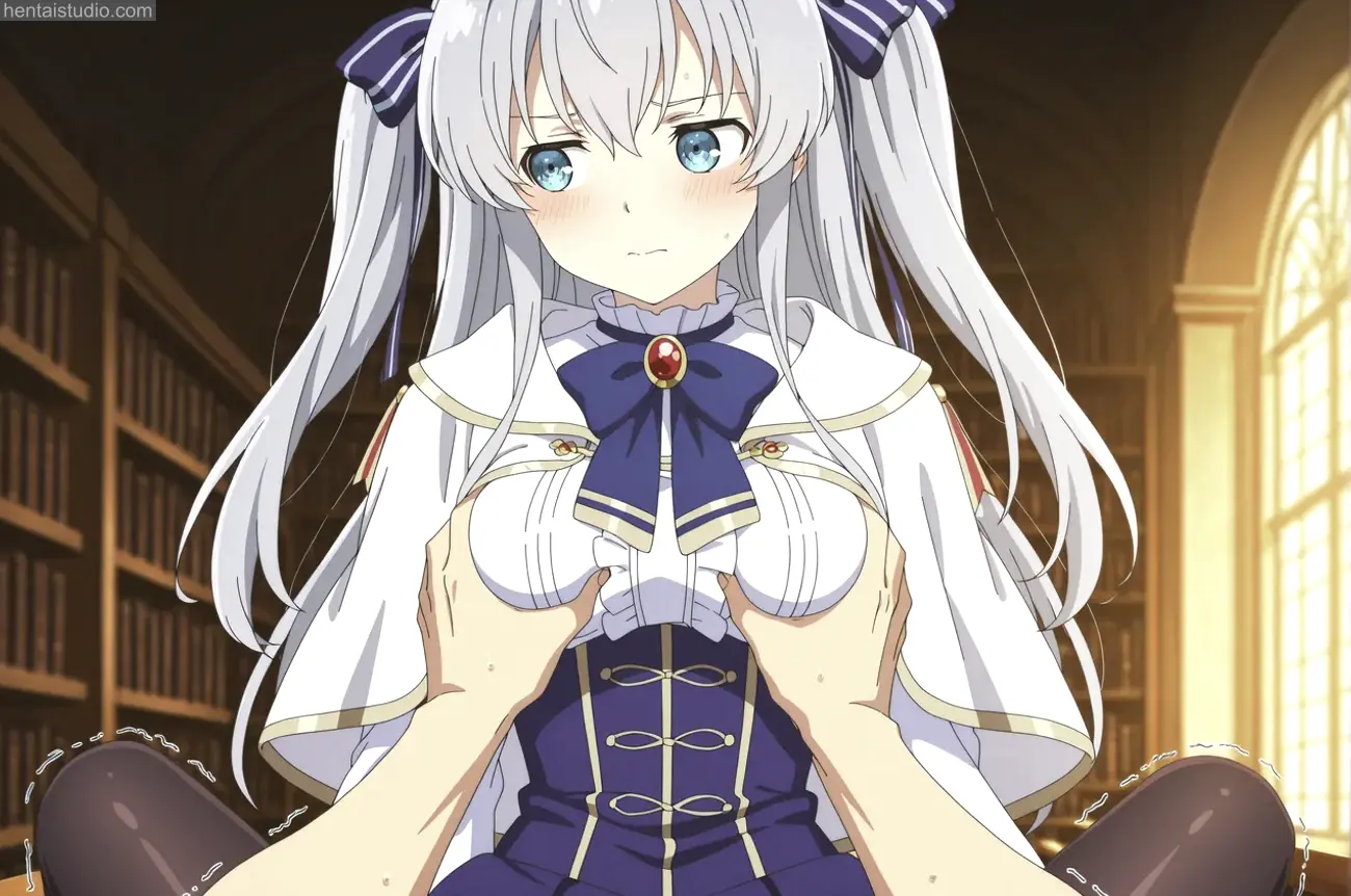 Celia Claire from Seirei Gensouki: Spirit Chronicles hentai art 6 of 105
