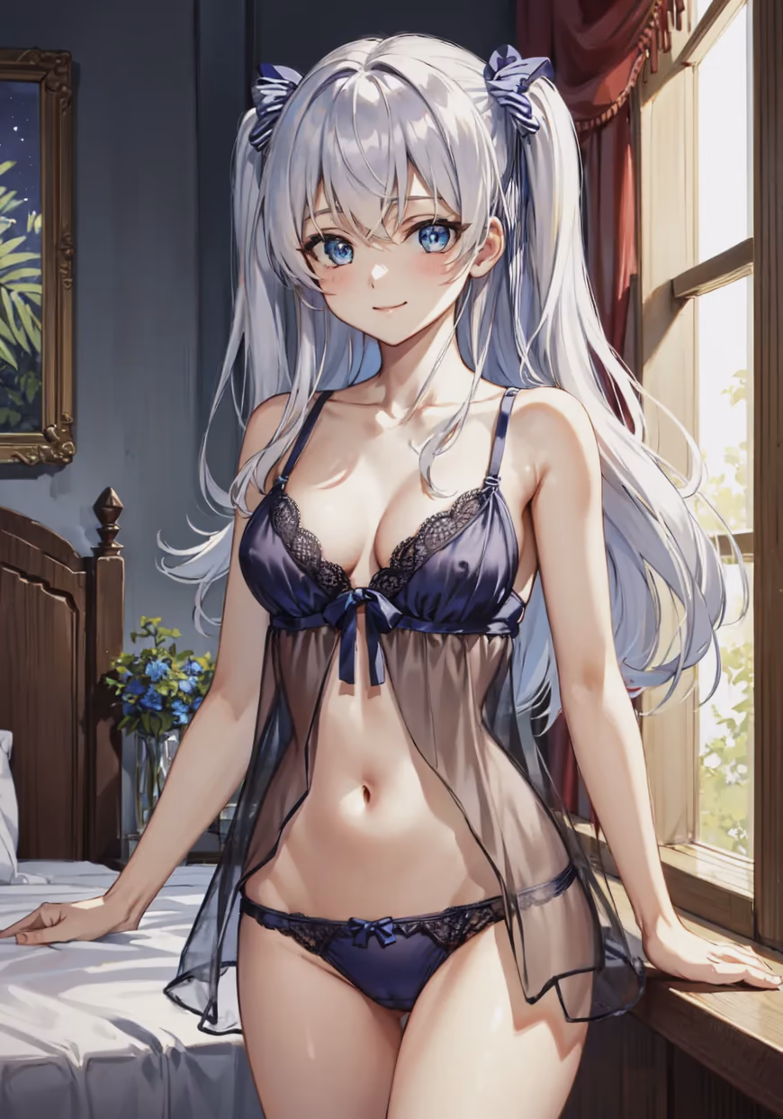 Celia Claire from Seirei Gensouki: Spirit Chronicles — image 25 of 81