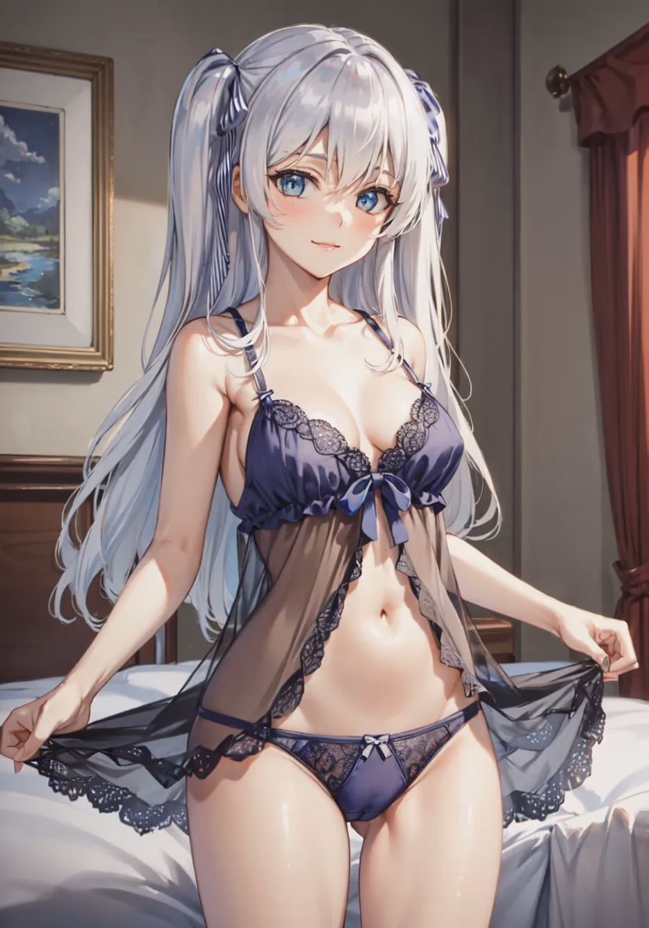 Celia Claire from Seirei Gensouki: Spirit Chronicles — image 3 of 81