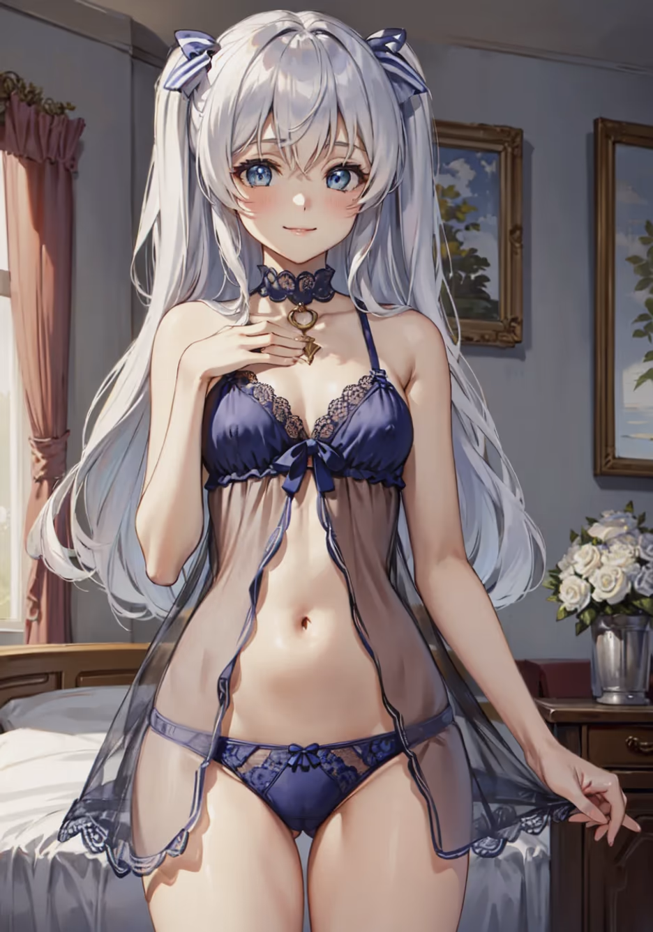 Celia Claire from Seirei Gensouki: Spirit Chronicles — image 40 of 81