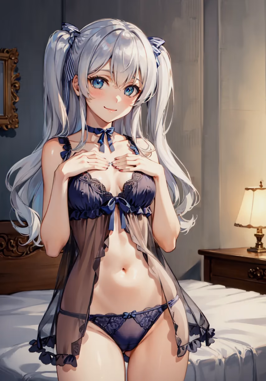 Celia Claire from Seirei Gensouki: Spirit Chronicles — image 49 of 81