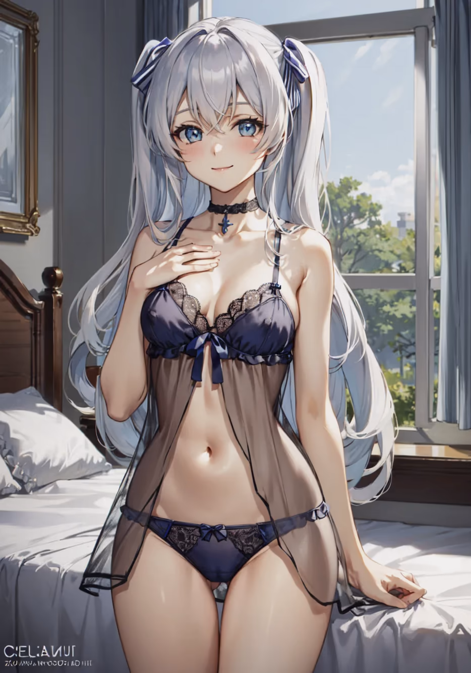 Celia Claire from Seirei Gensouki: Spirit Chronicles — image 51 of 81