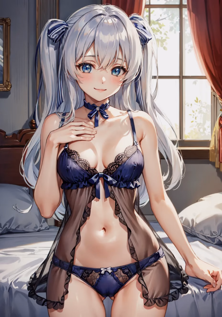 Celia Claire from Seirei Gensouki: Spirit Chronicles — image 52 of 81