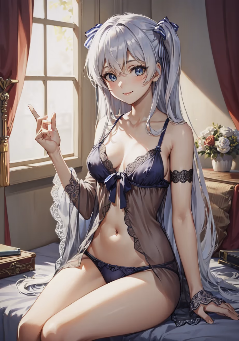 Celia Claire from Seirei Gensouki: Spirit Chronicles — image 61 of 81