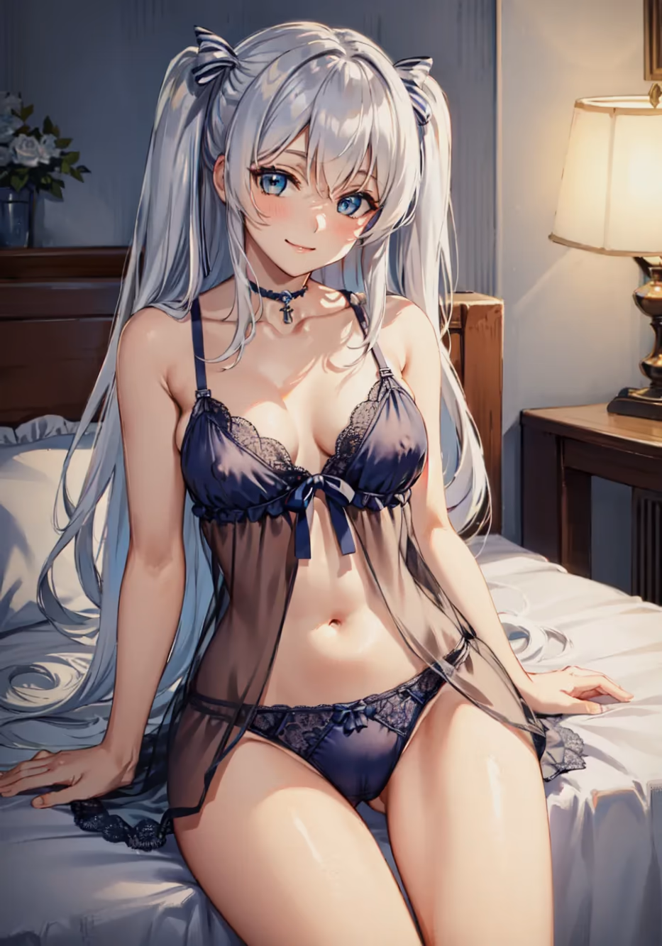 Celia Claire from Seirei Gensouki: Spirit Chronicles — image 68 of 81