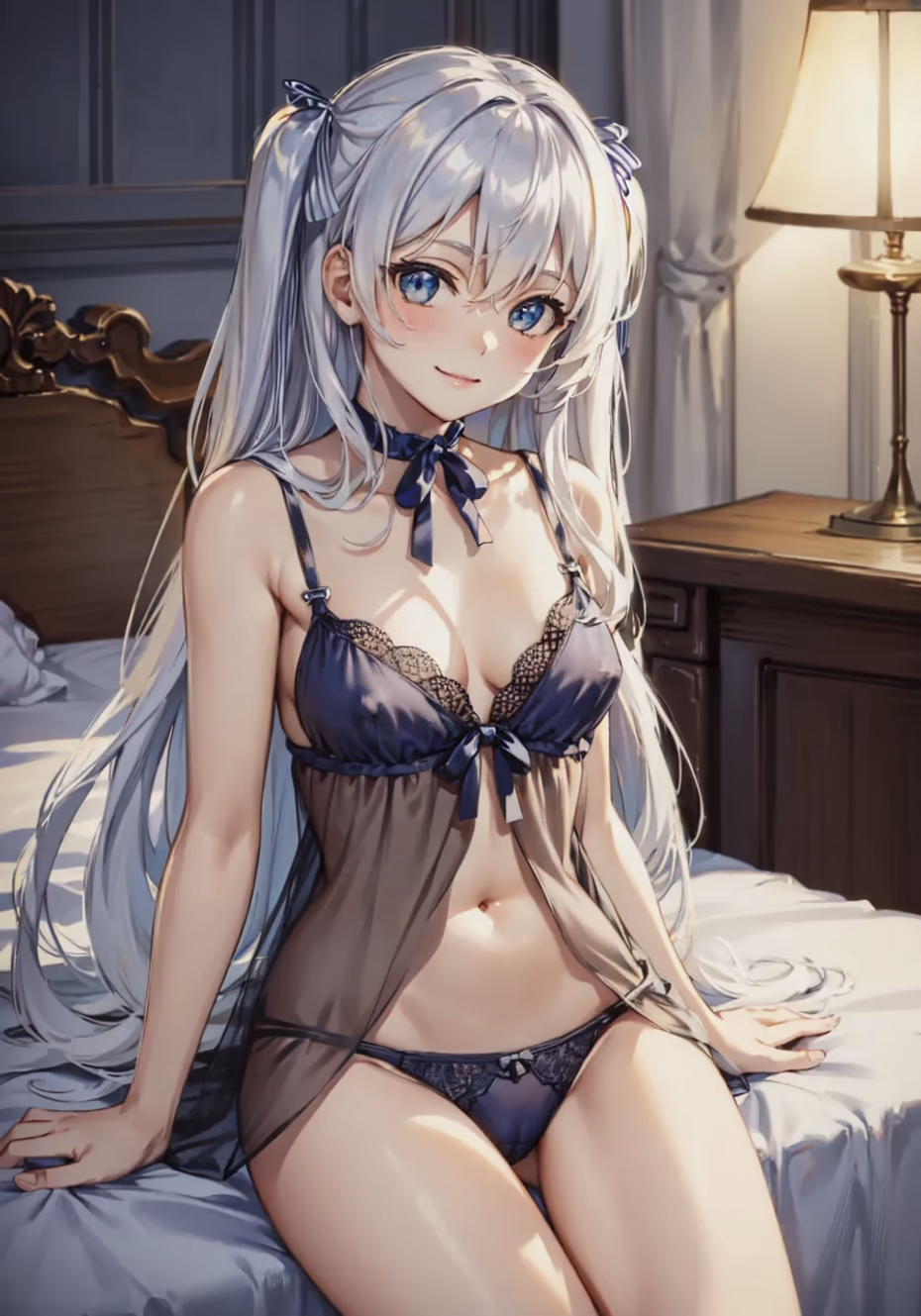 Celia Claire from Seirei Gensouki: Spirit Chronicles — image 74 of 81