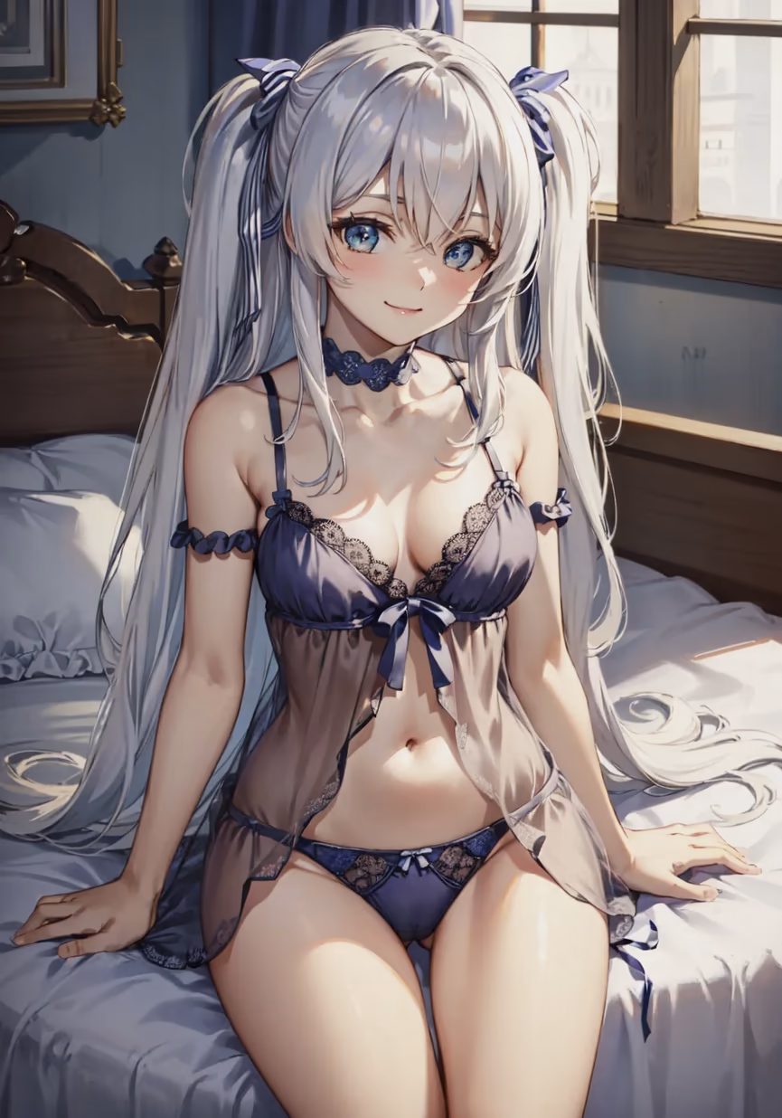 Celia Claire from Seirei Gensouki: Spirit Chronicles — image 77 of 81