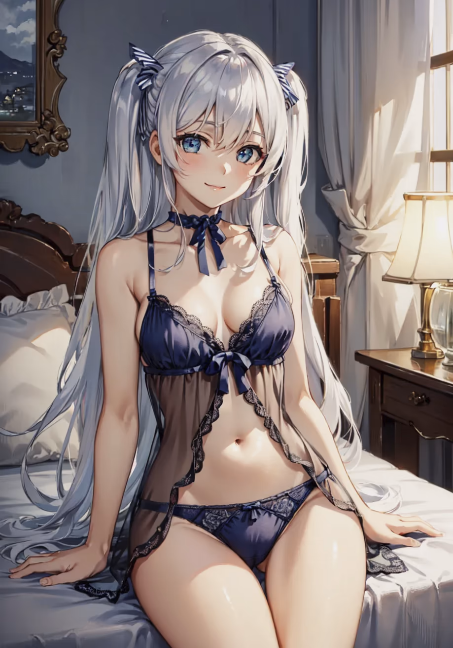 Celia Claire from Seirei Gensouki: Spirit Chronicles — image 78 of 81