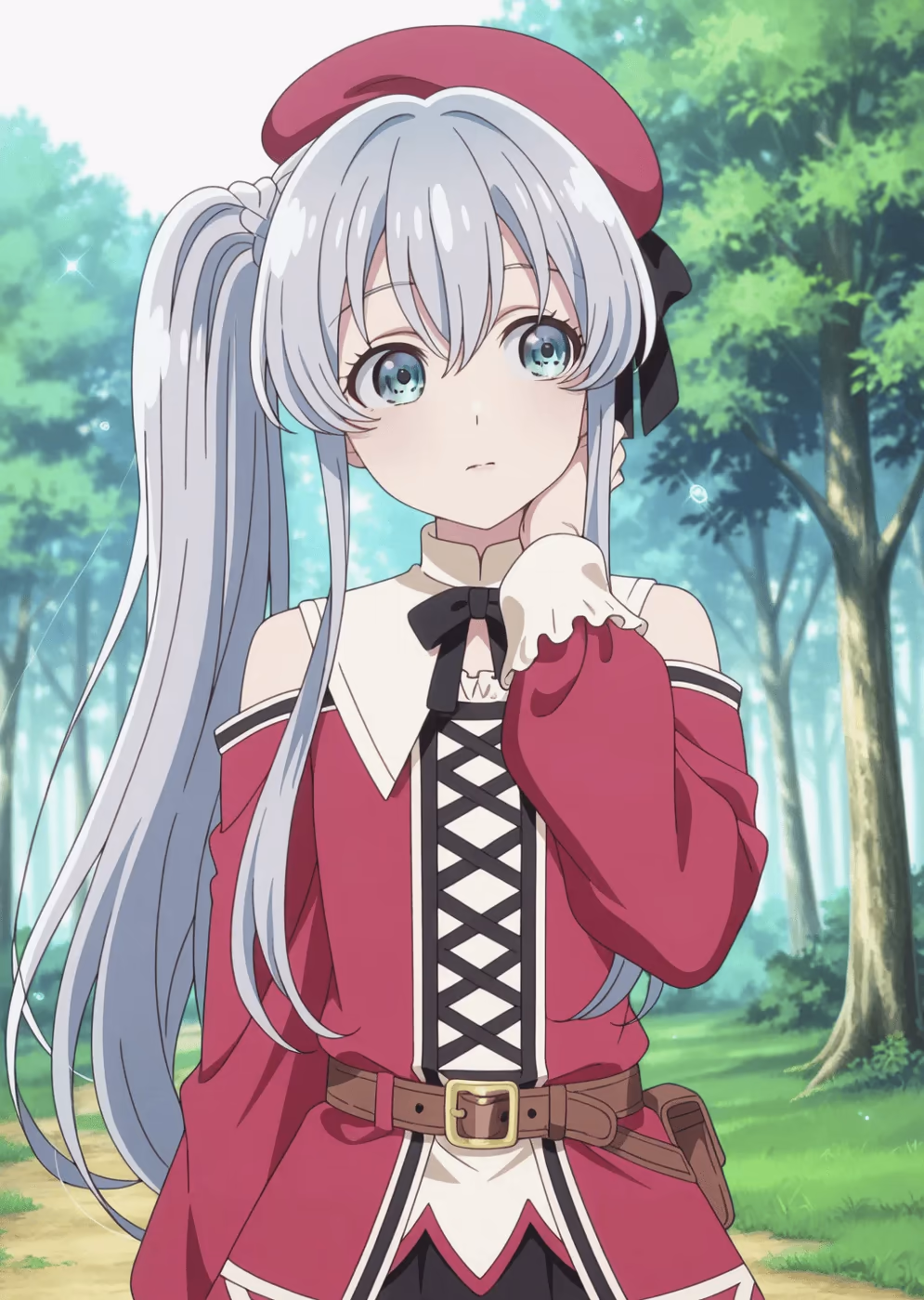 Celia Claire from Seirei Gensouki: Spirit Chronicles — image 11 of 130