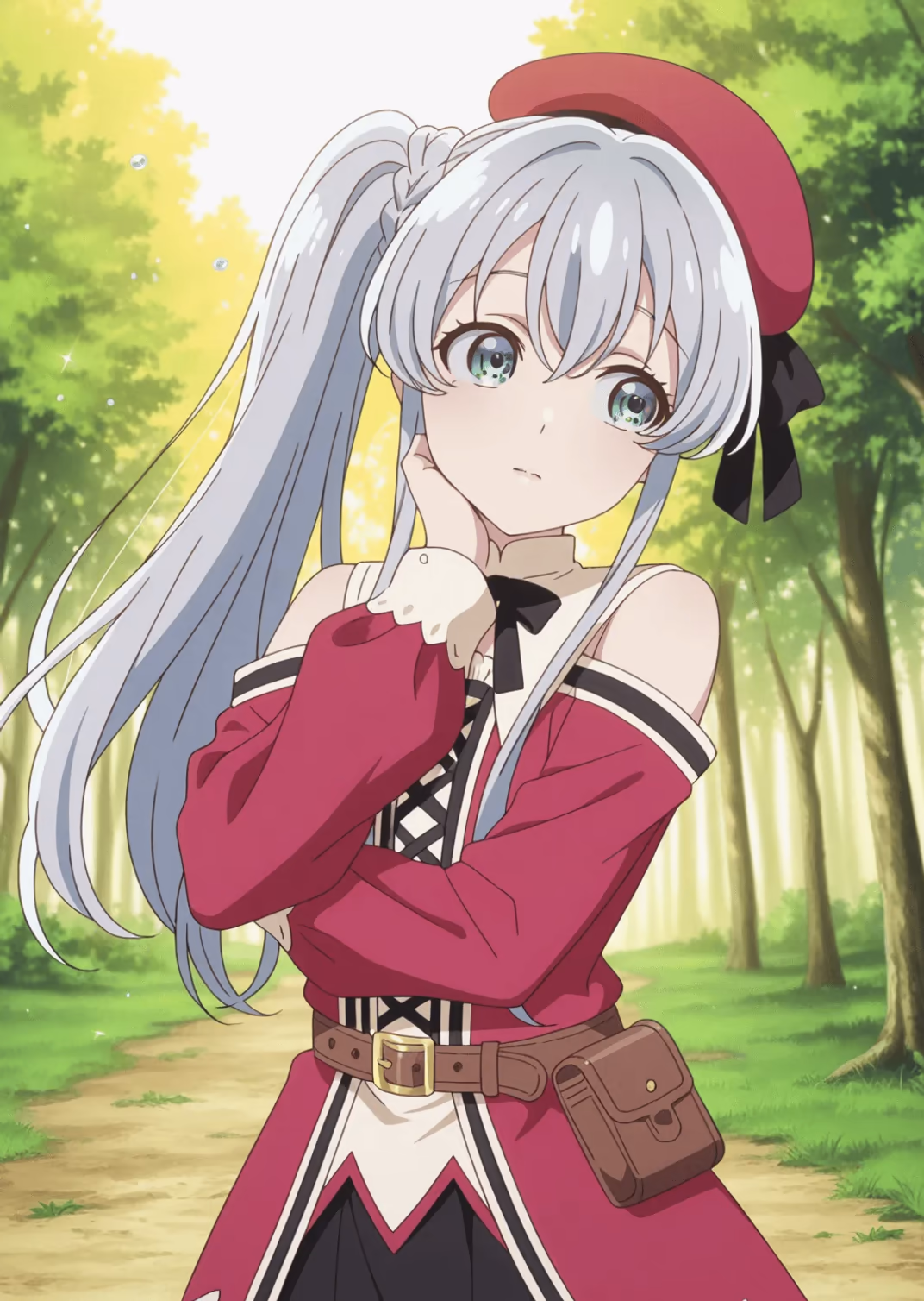 Celia Claire from Seirei Gensouki: Spirit Chronicles — image 12 of 130