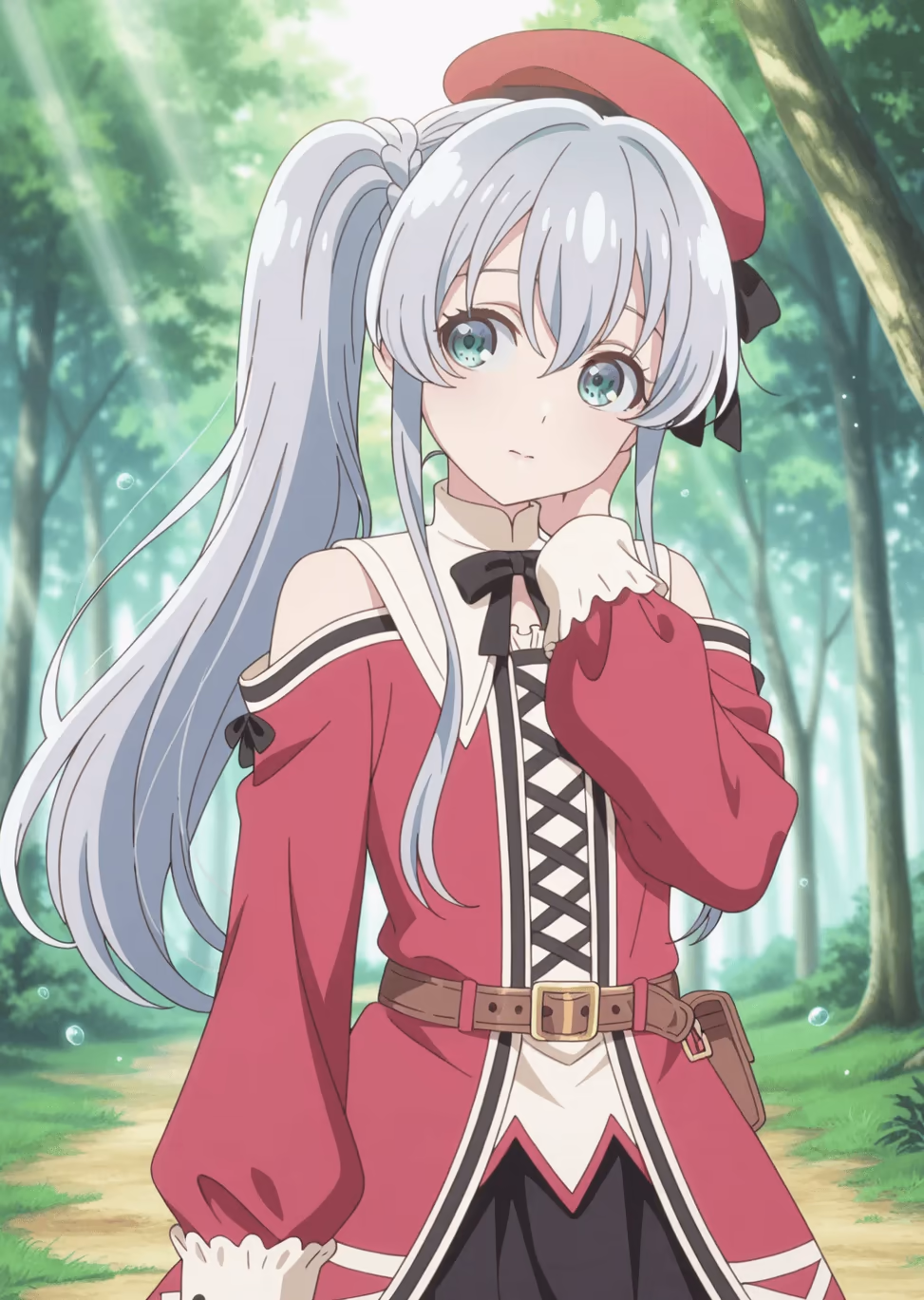 Celia Claire from Seirei Gensouki: Spirit Chronicles — image 13 of 130