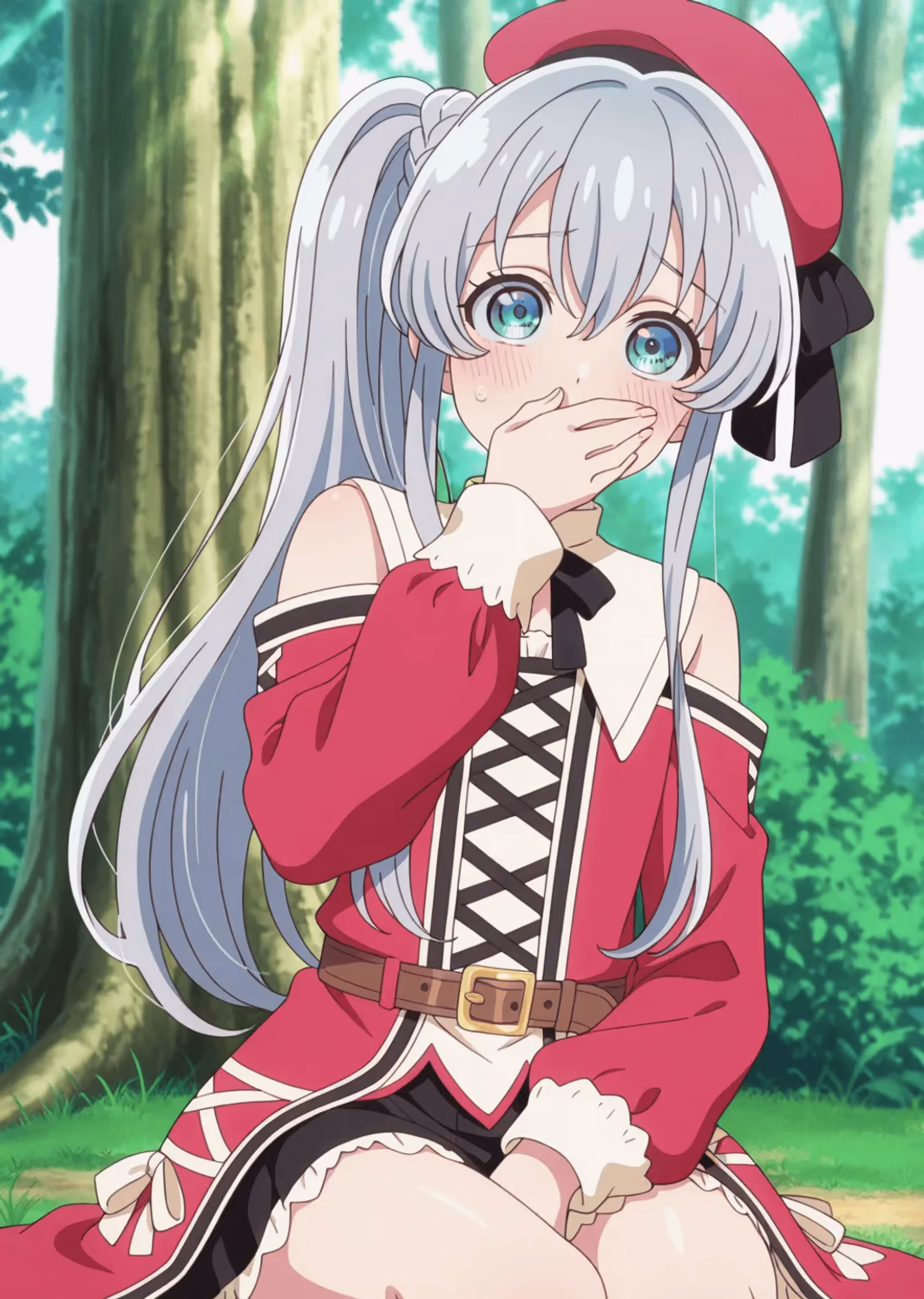 Celia Claire from Seirei Gensouki: Spirit Chronicles — image 14 of 130