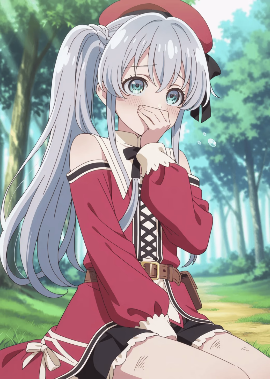 Celia Claire from Seirei Gensouki: Spirit Chronicles — image 15 of 130