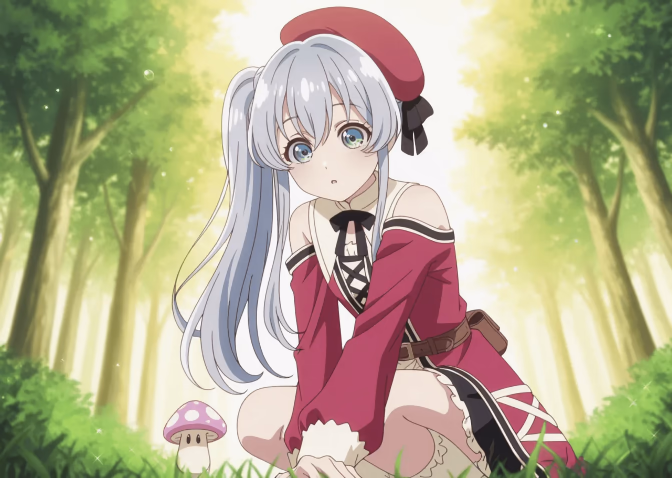 Celia Claire from Seirei Gensouki: Spirit Chronicles — image 3 of 130