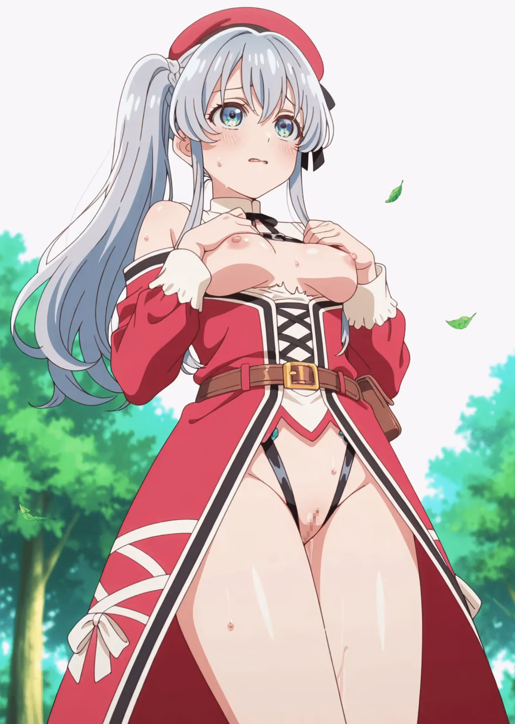 Celia Claire from Seirei Gensouki: Spirit Chronicles — image 39 of 130