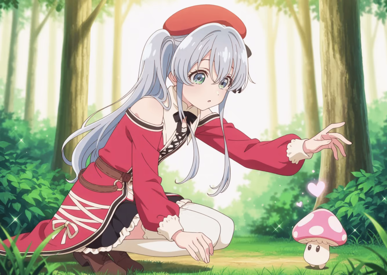 Celia Claire from Seirei Gensouki: Spirit Chronicles — image 5 of 130